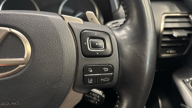 Lexus NX 300h 2.5 Takumi 5dr CVT [Pan roof] Hybrid Estate
